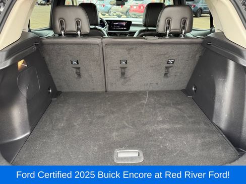 Used 2025 Buick Encore GX Preferred FWD image 20