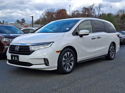Used 2023 Honda Odyssey EX-L image 1
