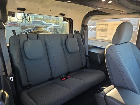 New 2026 Jeep Wrangler Willys image 11