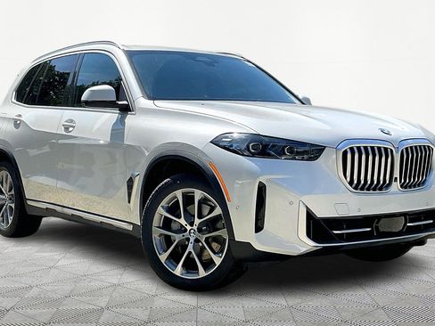 New 2026 BMW X5 xDrive40i image 3
