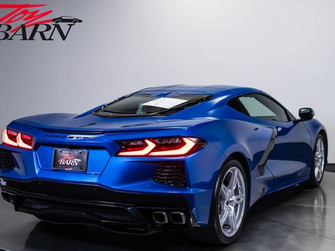 Used 2023 Chevrolet Corvette Stingray Preferred Cpe w/ 2LT RWD image 13
