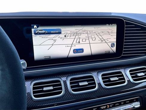 New 2026 Mercedes-Benz GLE 63 AMG S image 10