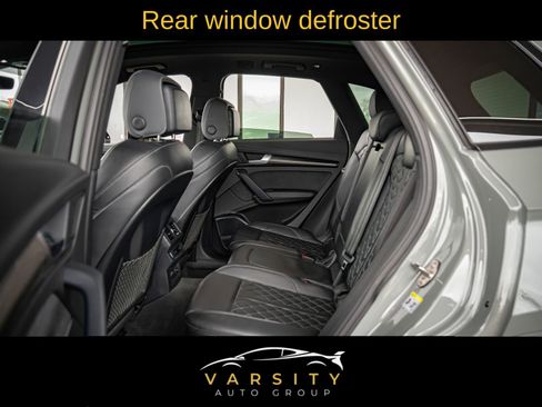 Used 2021 Audi SQ5 Premium Plus w/ Premium Plus Package image 26