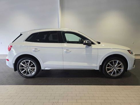 Used 2021 Audi SQ5 Prestige w/ Prestige Package AWD/4WD image 8