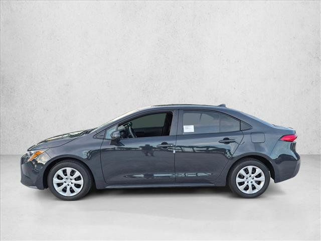 New 2026 Toyota Corolla LE FWD image 5