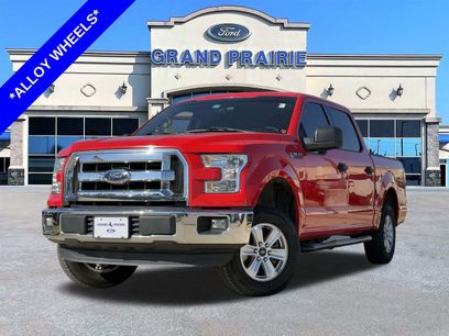 Used 2016 Ford F150 XLT