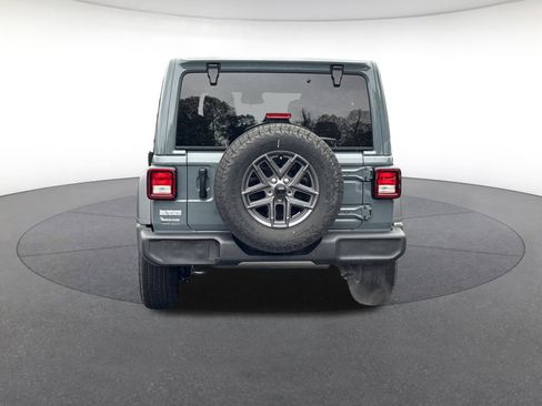 New 2025 Jeep Wrangler Sport S image 4