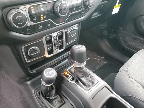 New 2025 Jeep Wrangler Sport S image 18