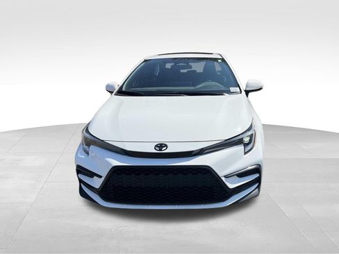 Used 2024 Toyota Corolla XSE FWD image 10