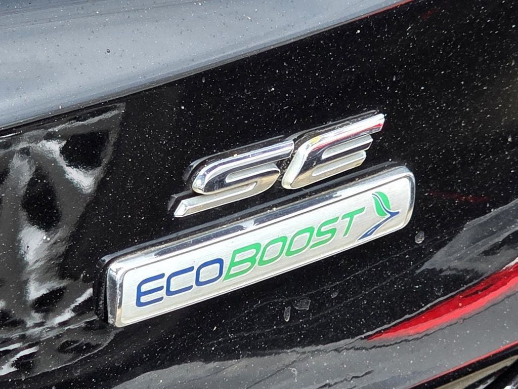 Used 2020 Ford Fusion SE FWD image 30