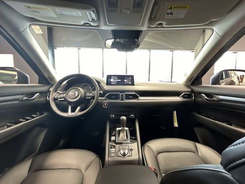 Used 2024 MAZDA CX-5 AWD 2.5 S w/ Select Package image 12