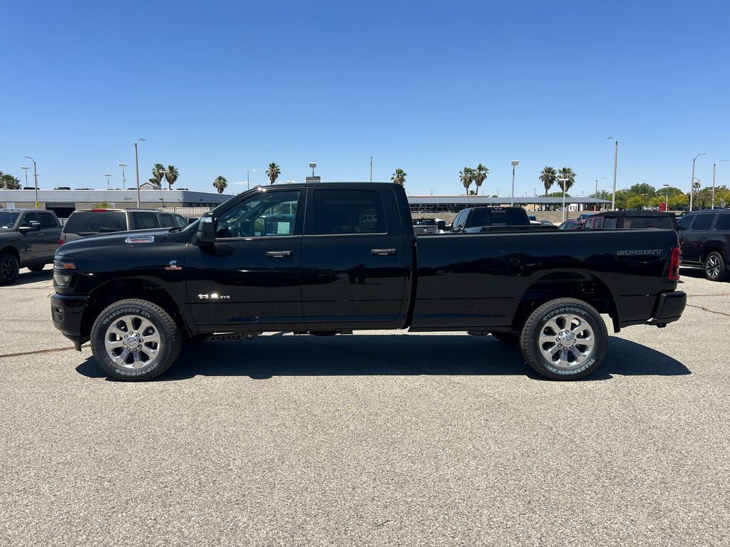 New 2026 RAM 2500 Big Horn AWD/4WD image 3