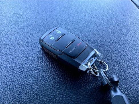 Used 2024 RAM 2500 Big Horn w/ Bed Utility Group image 26