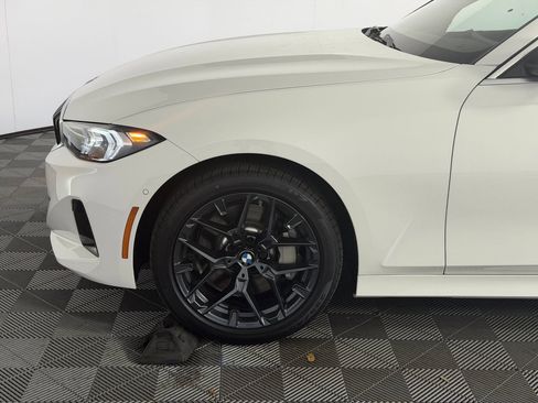 Used 2026 BMW 330i Sedan w/ Convenience Package RWD image 11