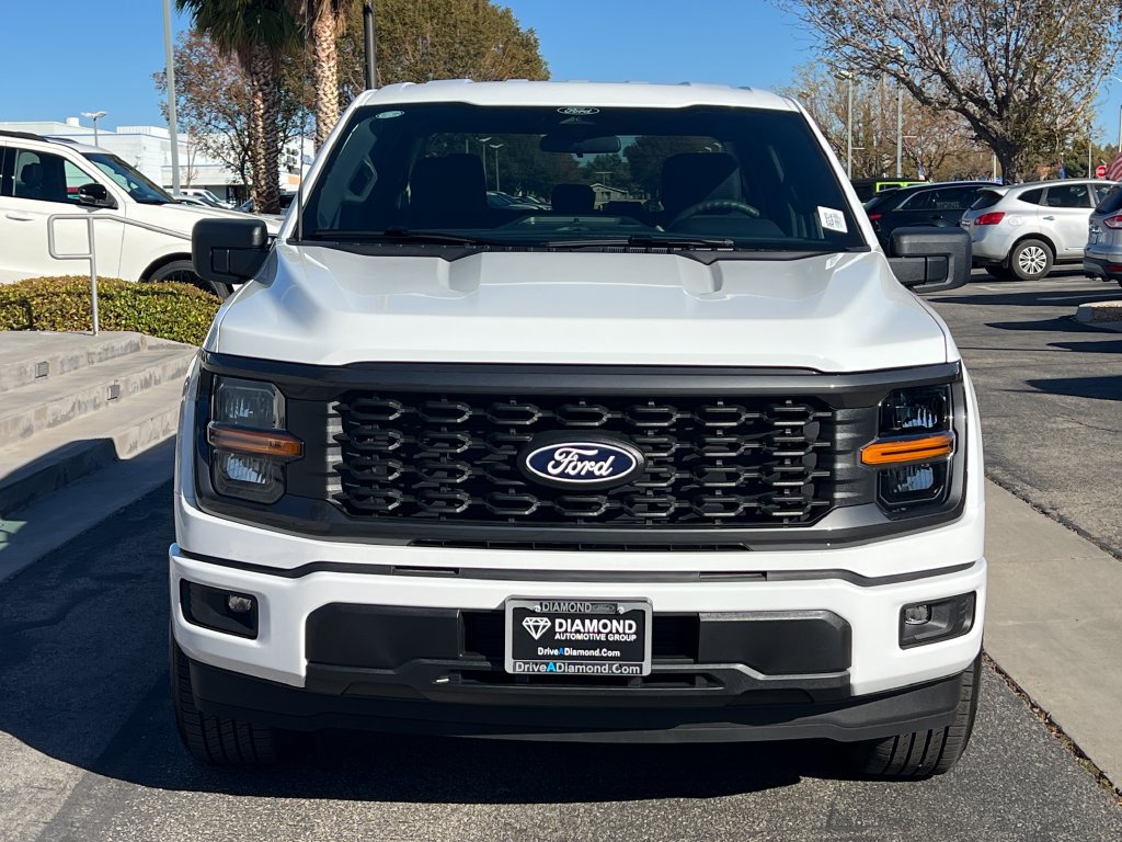 New 2026 Ford F150 STX w/ Equipment Group 200A RWD image 12