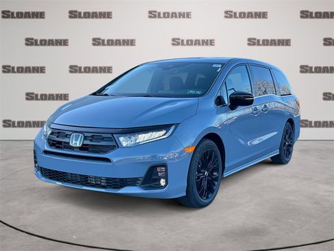New 2026 Honda Odyssey Sport-L image 1
