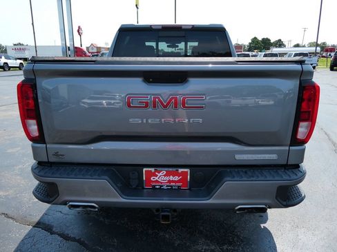 Certified 2020 GMC Sierra 1500 Elevation w/ Elevation Value Package AWD/4WD image 6