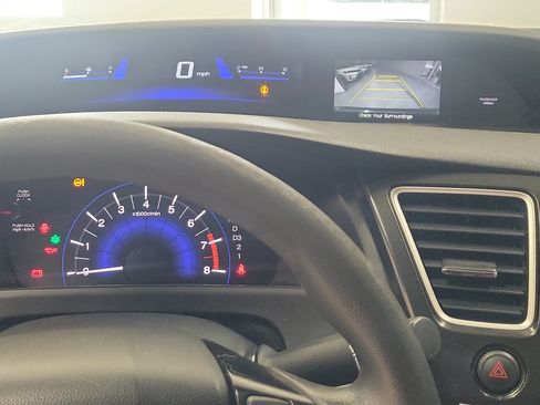 Used 2013 Honda Civic LX image 27