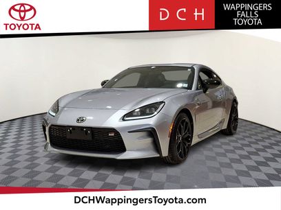 New 2025 Toyota GR86 Premium