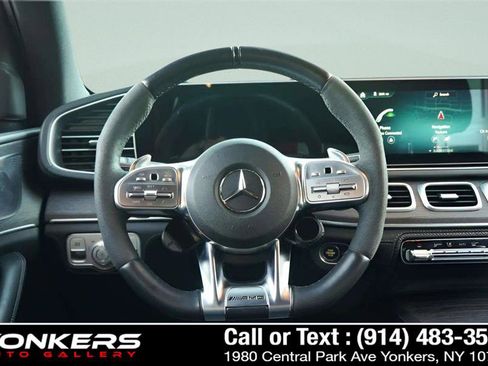 Used 2021 Mercedes-Benz GLE 53 AMG 4MATIC image 34