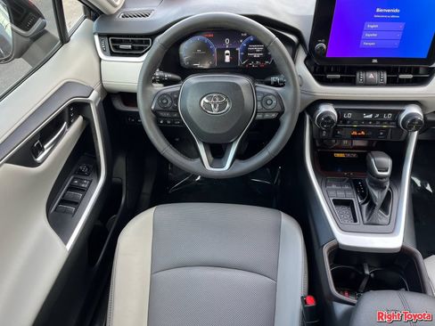 Certified 2023 Toyota RAV4 Limited FWD image 17