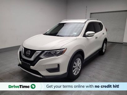 Used 2019 Nissan Rogue SV