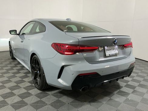 Certified 2025 BMW 430i Coupe w/ M Sport Package RWD image 7