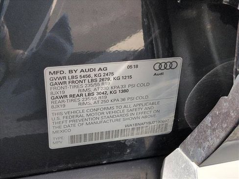 Used 2018 Audi Q5 2.0T Premium Plus image 27