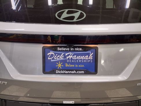 New 2025 Hyundai Tucson SEL image 14