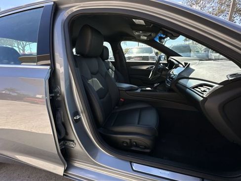 Certified 2023 Cadillac CT5 Luxury w/ Cold Weather Package image 31