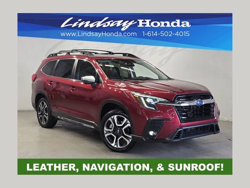 Used 2023 Subaru Ascent Limited w/ Technology Package AWD/4WD image 1