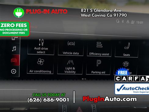 Used 2021 Audi SQ5 Prestige w/ Prestige Package AWD/4WD image 36