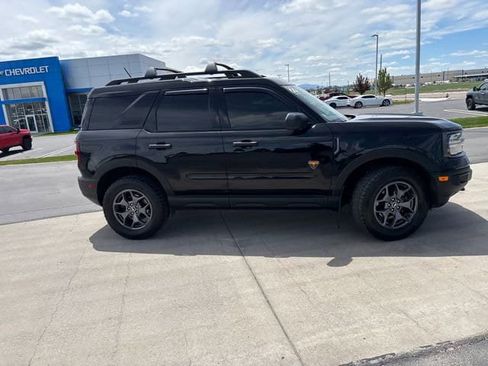 Used 2022 Ford Bronco Sport Badlands AWD/4WD image 2