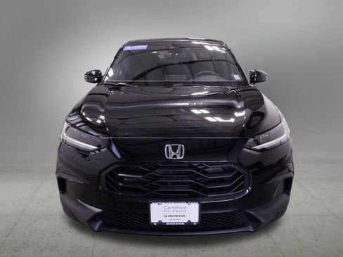 Certified 2024 Honda HR-V Sport image 10