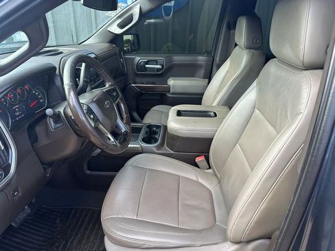 Used 2021 Chevrolet Silverado 1500 RST w/ All Star Edition Plus AWD/4WD image 8