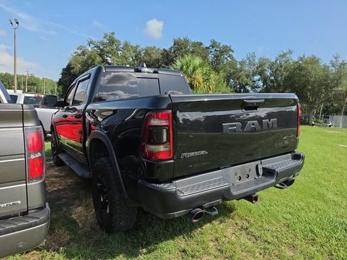 Used 2021 RAM 1500 Rebel w/ Rebel Level 2 Equipment Group AWD/4WD image 5