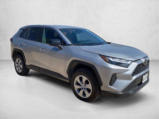Used 2025 Toyota RAV4 LE FWD image 3