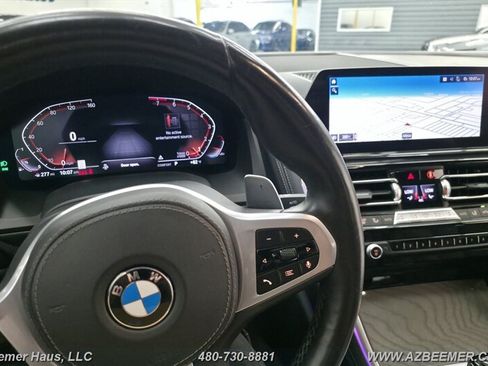 Used 2020 BMW 840i Gran Coupe w/ M Sport Package RWD image 29
