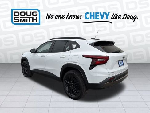 New 2026 Chevrolet Trax ACTIV w/ Driver Confidence Package image 26