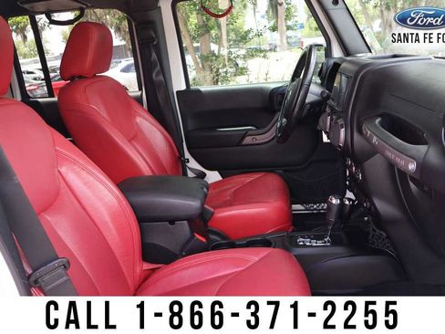 Used 2018 Jeep Wrangler Unlimited Sport S AWD/4WD image 30