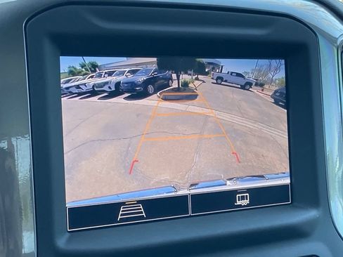 Used 2026 GMC Sierra 1500 Pro w/ Pro Value Package RWD image 10
