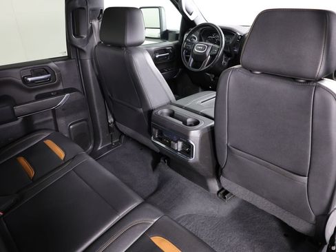 Used 2022 GMC Sierra 2500 AT4 w/ Gooseneck/5TH Wheel Package AWD/4WD image 39