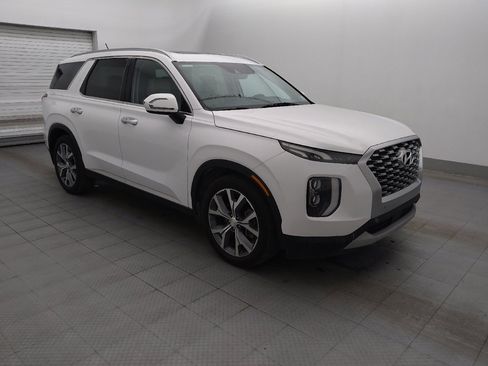 Used 2020 Hyundai Palisade SEL w/ Premium Package image 11