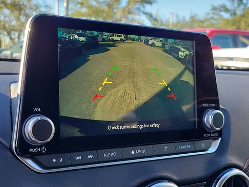 Certified 2023 Nissan Sentra SR image 30