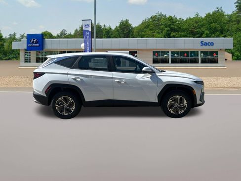 New 2026 Hyundai Tucson Blue SE AWD/4WD image 5