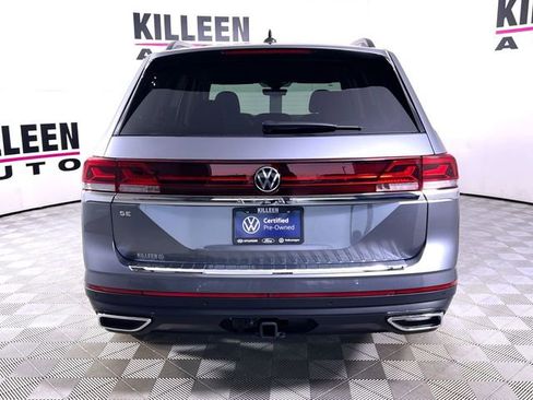 Used 2025 Volkswagen Atlas SE image 6