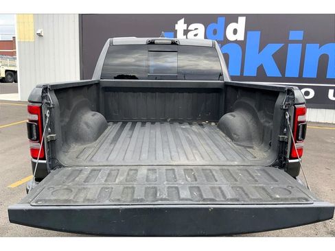 Used 2022 RAM 1500 Rebel w/ Rebel Level 2 Equipment Group AWD/4WD image 11