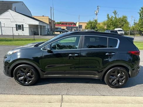 Used 2020 Kia Sportage S w/ S Sunroof Package FWD image 27
