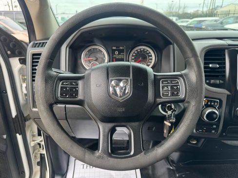 Used 2017 RAM 1500 Tradesman w/ Power & Remote Entry Group image 36