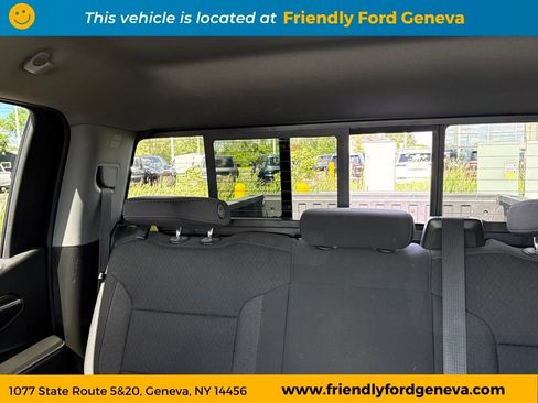 Used 2023 Chevrolet Silverado 1500 RST w/ Redline Edition AWD/4WD image 31